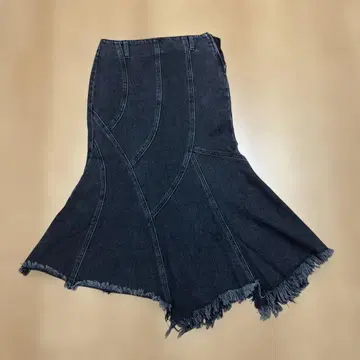 마우지 롱 스커트
