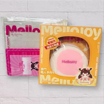 멜로조이 럭셔리 수플레 딸기 L 사이즈 Mellojoy