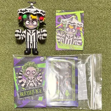 POPMART BEETLE JUICE PARK 피규어