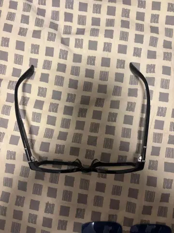 Ray-Ban 안경 프레임 교환용 렌즈 포함