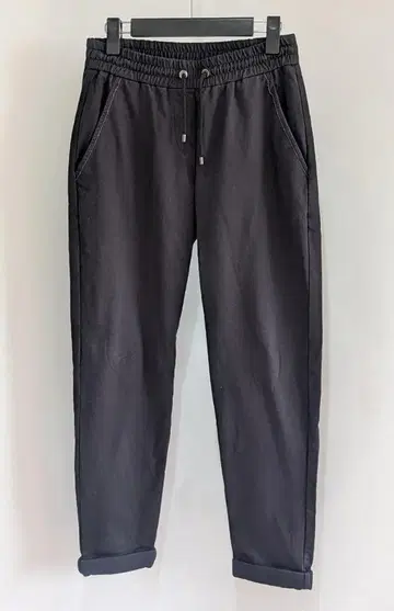 BRUNELLO CUCINELLI 브루넬로쿠치넬리 모니엘레 장식 팬츠