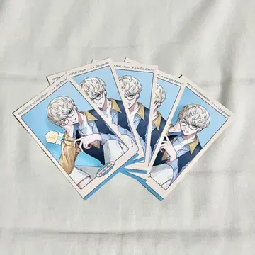 MECHATU-A 앨범 On-Deck! 포토 카드 히바치 마나