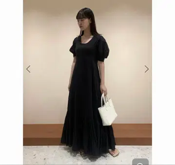 MARIHA 꽃의 왈츠 원피스