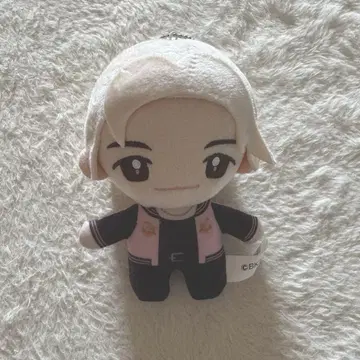 BUDDiiS FUMIYA 배틀 킹 봉제 인형 마스코트 타카오 후미야