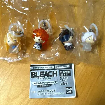 BLEACH 천년혈전편 메지루시 액세서리 3
