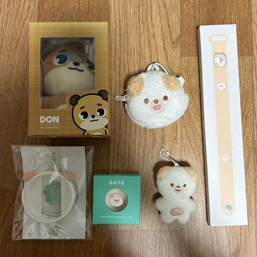 데이식스 데니멀즈 돈 일괄양도