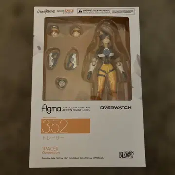 figma 오버워치 트레이서 352 피규어