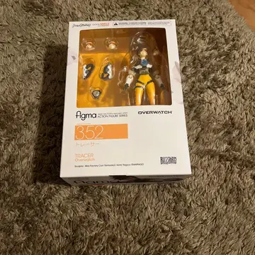 figma 오버워치 트레이서 352 피규어