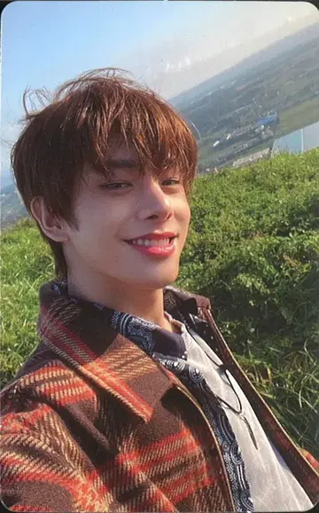 ENHYPEN BORDER:DAY ONE JAKE 트레이딩 카드