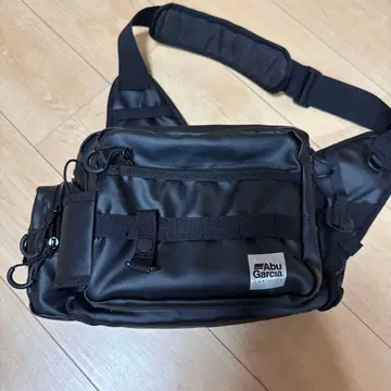 Abu Garcia 원 숄더백