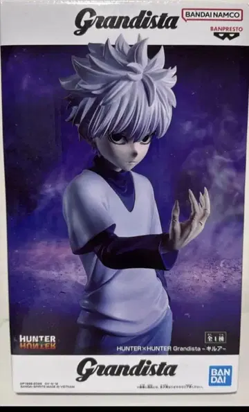 HUNTER x HUNTER Grandista 키루아 피규어