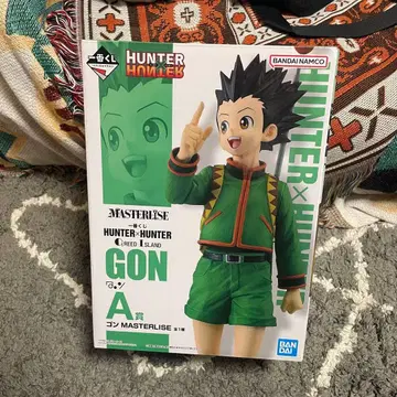 제일복권 HUNTER x HUNTER 곤 A상