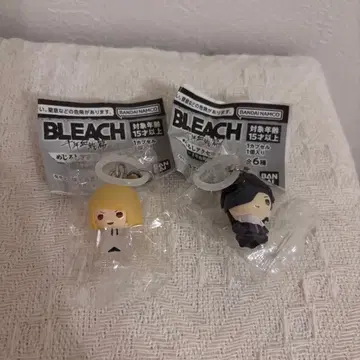BLEACH 메지루시 액세서리 3 천년혈전편 히라코 아이젠