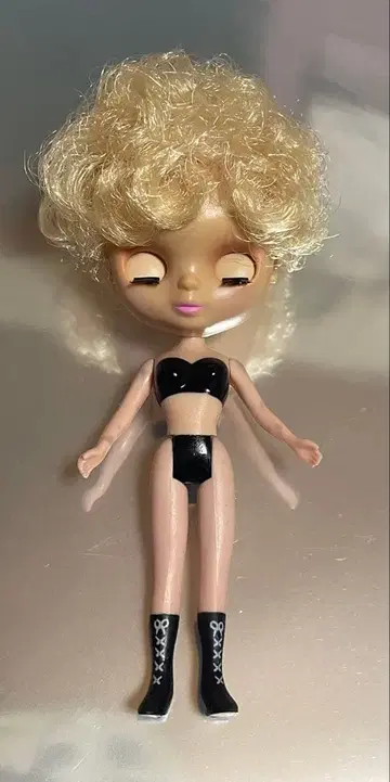 하자품 미니 브라이스 새상품 미드나잇 아워