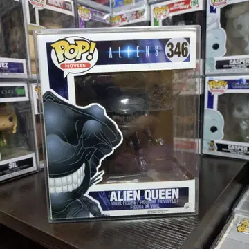 Funko POP! 에이리언 2 퀸 에이리언