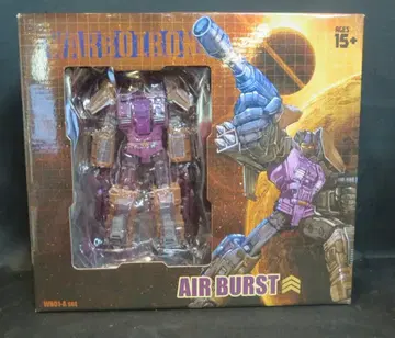 워보트론 WB01(블루티커스) AIR BURST WB01A