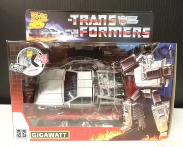 타카라토미 BACK TO THE FUTURE 해즈브로 GIGAWATT E8545