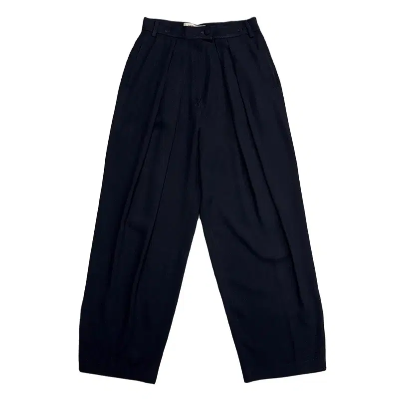 SONIA RYKIEL 슬랙스 블랙 40