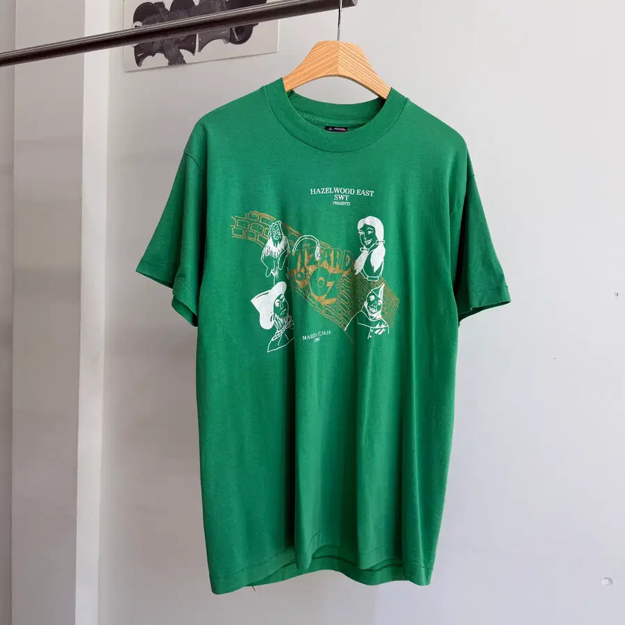 빈티지 FRUIT OF THE LOOM (Made in USA) 티셔츠