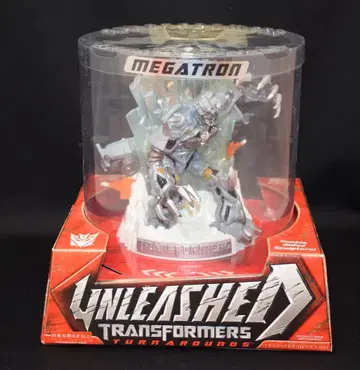 타카라토미 TF TFUNLEASHED 턴어라운드 메가트론 UNLEASHED