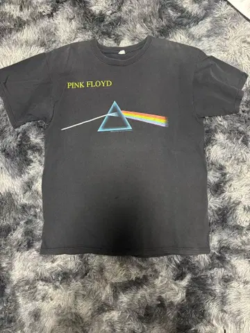 PINK FLOYD DARK SIDE OF THE MOON anvil L