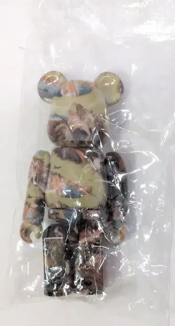 MEDICOMTOY BE@RBRICK SERIES 46 ARTIST [ MUSEO DEL PRADO ]