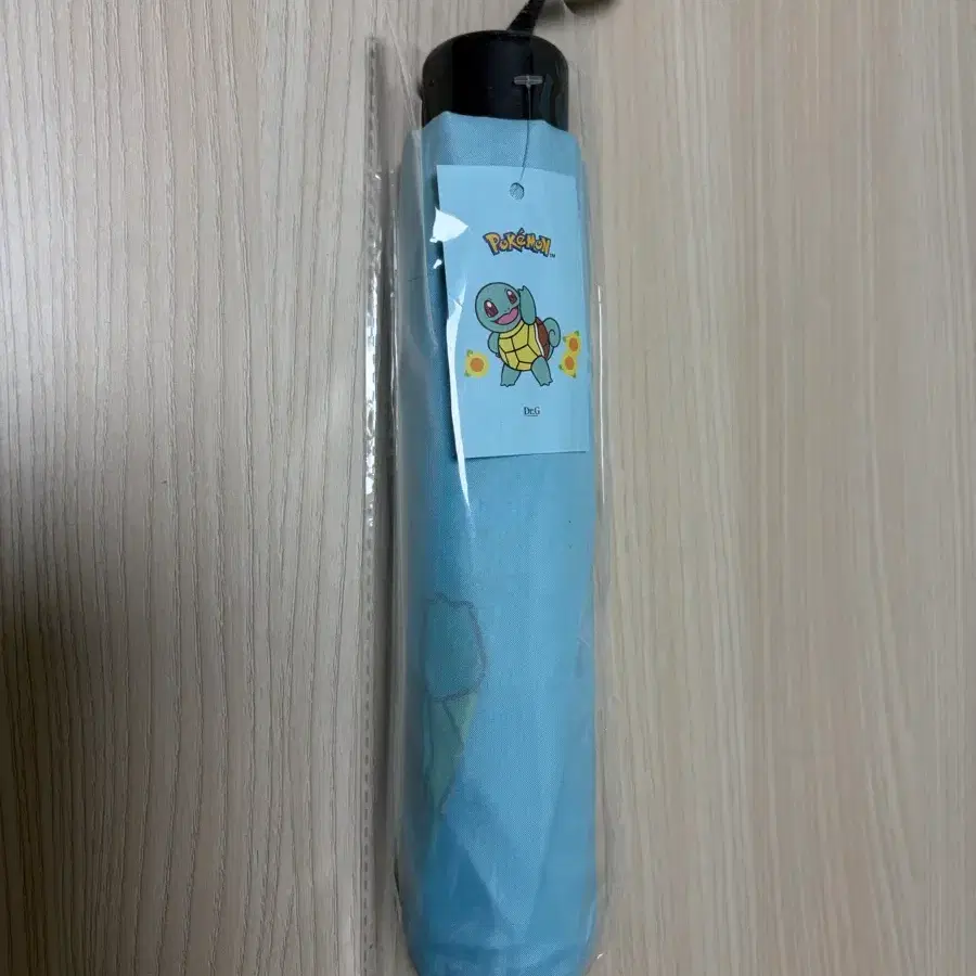 (미개봉) 닥터지 꼬부기 우산