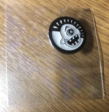 라핀 노즈 핀 배지 화이트 미개봉 새상품