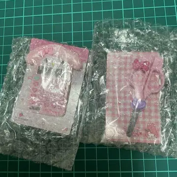 산리오 마이멜로디 시크릿 미니 문구형 마그넷