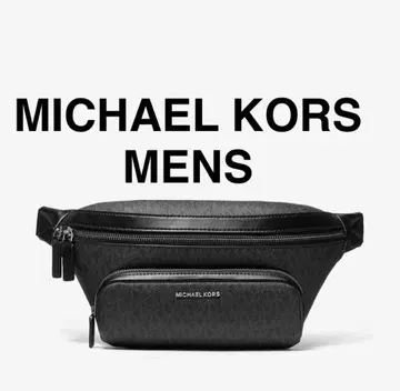 MICHAEL KORS 마이클코어스 남성용 바디백 벨트백