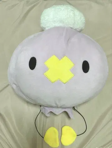 포켓몬 포켓몬 솜솜이 퐁실 만마루쨩 쿠션 봉제 인형