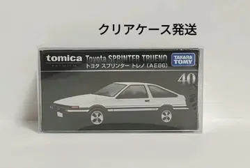 [ 단종 ] 토미카 프리미엄 40 도요타 스프린터 트레노 (AE86)