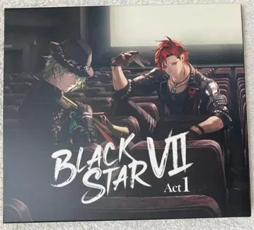 [ 거의 새상품 ] BLACK STAR VII Act 1 CD [ 브라스 7 ]