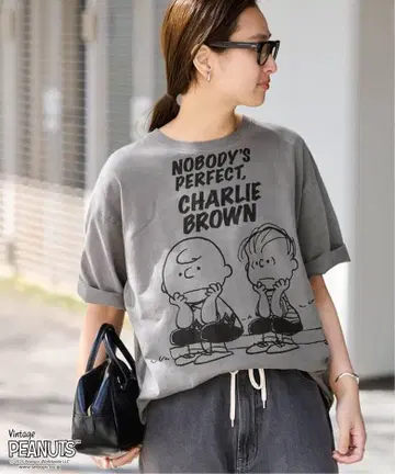 새상품 프레임워크 PENUTS BUDDY T