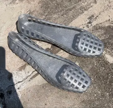 제리 샌들 실버