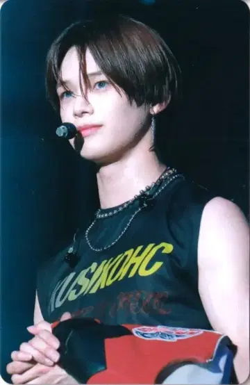 &TEAM LIVE PHOTO CARD K 2024 SECOND TO NONE