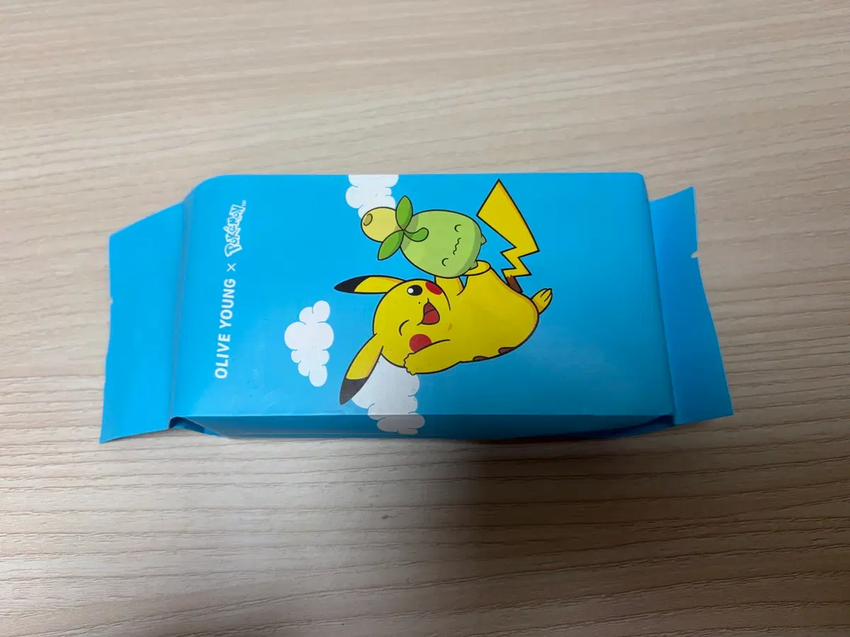 (미개봉) 올리브영 닥터지 포켓몬 일회용 카메라