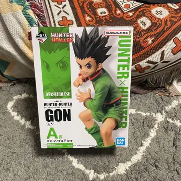제일복권 HUNTER x HUNTER A상 곤