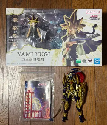 S.H.Figuarts 유희 & 카오스 솔저