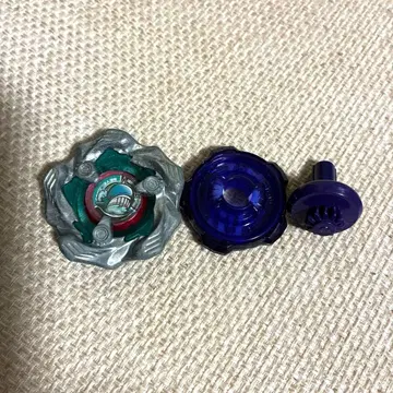 베이블레이드 x 고래 웨이브 랜덤 부스터 5-80E 엘레베이트