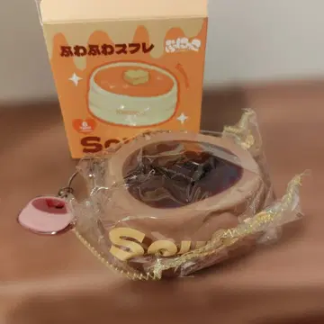 TOKOTOYZ 푸니코 후와후와 수플레 초코 스퀴즈