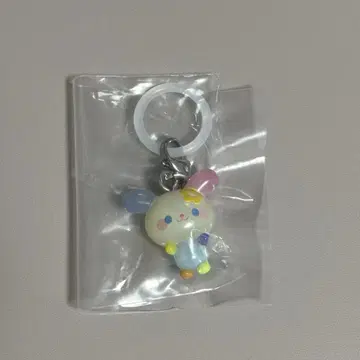 산리오 캐릭터즈 윳토 메지루시 액세서리 우사하나 가챠 새상품급