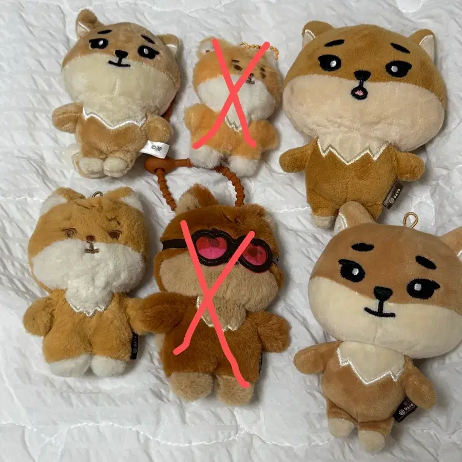 데니멀즈 케 쁘띠멀즈 24케 22케 백참 케