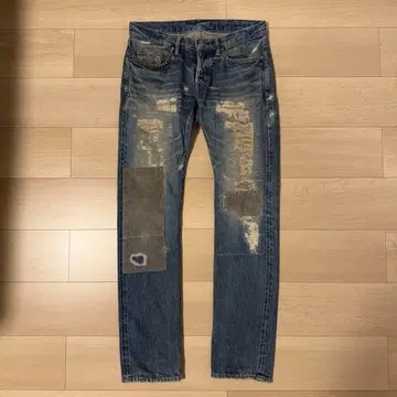 HYSTERIC GLAMOUR NOBU 가공 w30