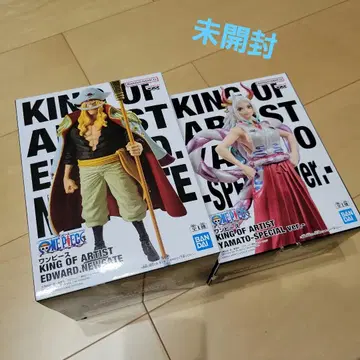 원피스 KING OF ARTIST 2체 세트