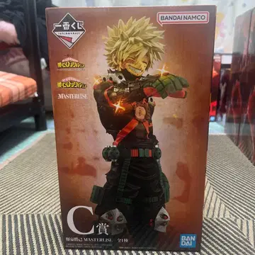 제일복권 나의 히어로 아카데미아 C상 바쿠고 카츠키 MASTERLISE