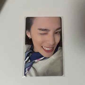 JO1 카와니시 타쿠미 트레이딩 카드 팝업 7000엔 트레이딩 카드