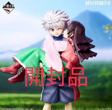 HUNTER x HUNTER 제일복권 피규어 키루아 아르카