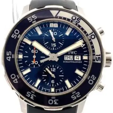 IWC 아쿠아타이머 W376710