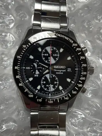 SEIKO 세이코 손목시계 남성용 크로노그래프